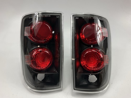 New aftermarket tail light - tail,